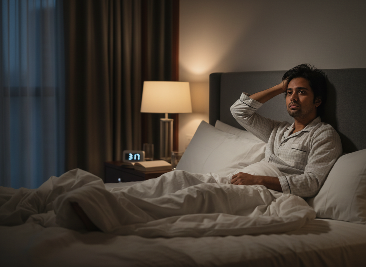 Insomnia & Sleep Issues