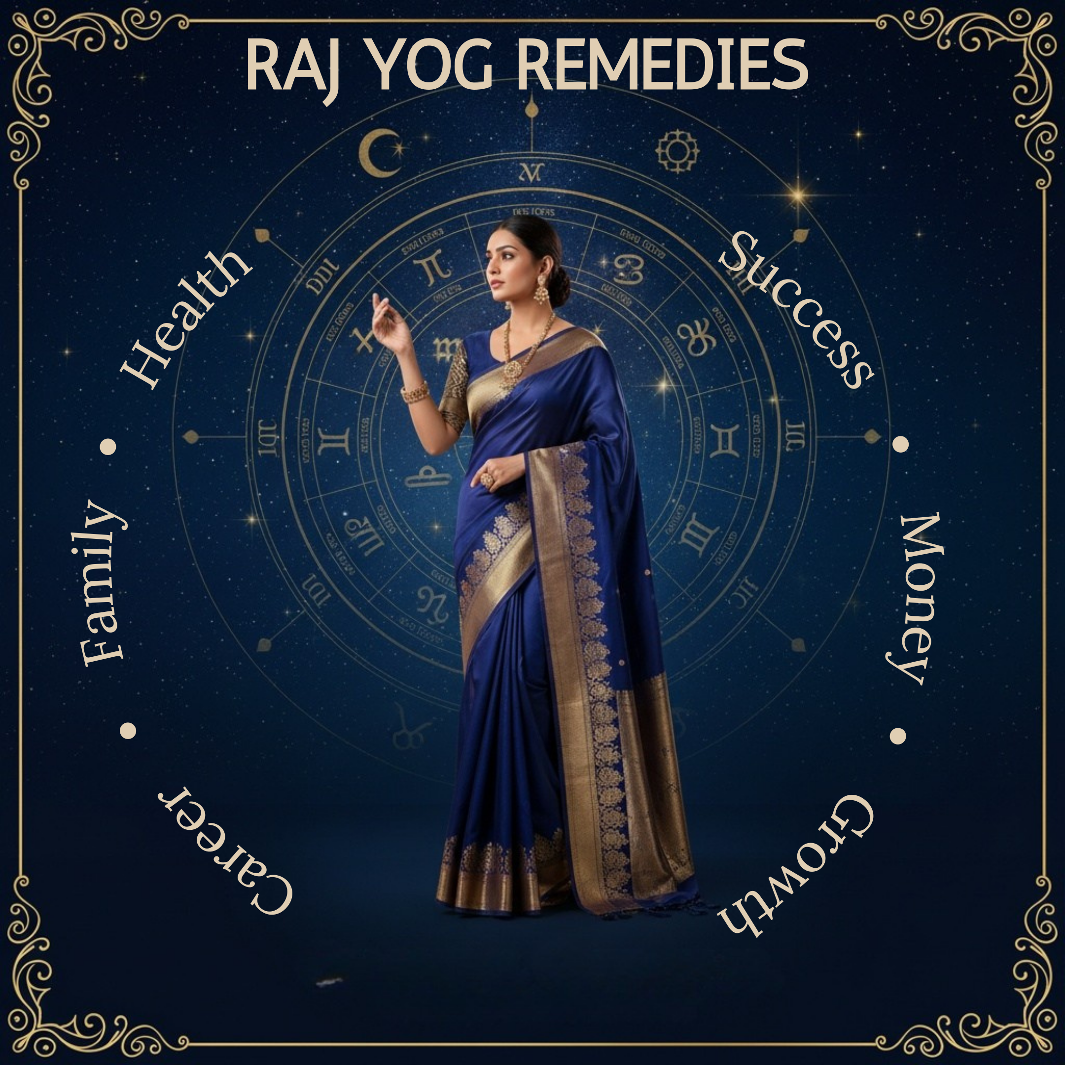 Raj Yoga Spiritual Remedies